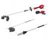 Milwaukee M18 FUEL String Trimmer Kit with 8Ah Battery, Brush Cutter & Pole Saw Attachment