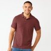 Men`s Sonoma Goods For Life Pique Polo