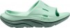 Hoka Ora Recovery 3 Slides (Mist Green, Sizes 11-14)