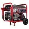 All Power 9,000-Watt Electric Start Propane and Gasoline Dual Fuel Portable Generator with Auto CO Shutoff