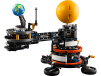 LEGO Technic Planet Earth and Moon in Orbit  526 Pieces (42179)