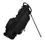 Costco Members: Sunday Golf Pacific Stand Bag with Cooler Bag, Black, Gray, Cream