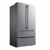 Costco Members: Midea 22.5 cu. ft. French 4-Door Refrigerator in Stainless Steel
