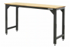 Home Depot Special Buy of the Day: Husky Ready-To-Assemble 6 ft. Solid Wood Top Workbench in Black for $169, More