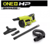 RYOBI ONE+ HP 18V Brushless Cordless Jobsite Hand Vacuum (Tool Only)