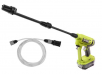 RYOBI ONE+ 18V EZClean 320 PSI 0.8 GPM Cordless Cold Water Power Cleaner (Tool Only, RY120350)