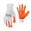 FIRM GRIP Large Nitrile Coated Work Gloves (5 Pack)
