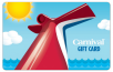 $500 Carnival Cruise Gift Card for $450 (Email Delivery)