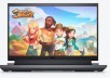 Dell G15 5535 Gaming Laptop 15.6" FHD: AMD Ryzen 7 7840HS, 16GB DDR5 RAM, RTX 4050 6GB GDDR6, 512GB SSD, Windows 11 Home