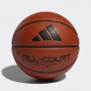 adidas Basketball All Court 3.0 Ball (Size 7)