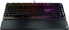 ROCCAT Pyro Wired Mechanical RGB Gaming Keyboard (Linear Red Switches, ROC-12-622)