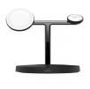 Select Costco Stores: Belkin 3-in-1 Wireless Charger with MagSafe Charging 15W, Black