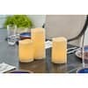 Home Depot: Hampton Bay 3-Piece Set of Jumbo Outdoor LED Candles for $9, More