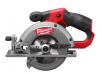 Milwaukee M12 FUEL 12V Lithium-Ion Brushless 5-3/8 in. Cordless Circular Saw (Tool-Only)