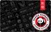 Panda Express eGift Card: $50 Gift Card for $40, $25 Gift Card for $20, $15 Gift Card for $12