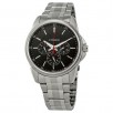 Citizen Quartz Black Dial Stainless Steel Men