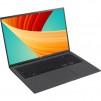 LG 16" gram Laptop (Charcoal Gray): Core i5-1340P 1.9 GHz, 8GB LPDDR5 RAM, 512GB SSD, Windows 11 Pro