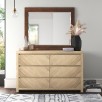 Mercury Row Roybal Bedroom Dresser