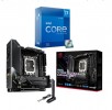Intel i7-12700KF 12-Core LGA 1700 Desktop Processor + ASUS ROG Strix Z690-I Gaming WiFi 6E LGA 1700 mini-ITX Motherboard