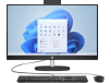 HP All-in-One 27-cr0000m, 27": AMD Ryzen 3 7320U, 8GB RAM, 512GB SSD, Windows 11 Home