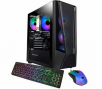 iBUYPOWER TraceMesh 7 Gaming Desktop - 14th Gen: Core i7-14700F, GeForce RTX 4060, 32GB DDR5 RAM, 2TB SSD, Windows 11
