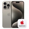 Costco Members:128GB iPhone 15 Pro with AppleCare + (MTQM3LL/A, Unlocked, Black Titanium) $999.99 & More