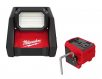 Milwaukee M18 GEN-2 18-Volt 4000 Lumens ROVER LED AC/DC Flood Light + M18 Inverter