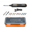 WORX - 4V 3-Speed Screwdriver - Black