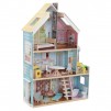 KidKraft Zoey Magic Lights and Sounds Dollhouse  or My Dreamy Wooden Dollhouse + $2.47 Menard