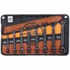 Klein Tools 8-Piece Set: Metric Ratchet Wrench or Ratcheting Combo Wrench