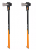 Fiskars Pro IsoCore 6 Pound Wood Splitting Maul (2 Pack)