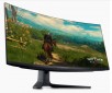 Dell - Alienware 34 Curved QD-OLED Gaming Monitor - AW3423DWF