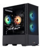 ABS Cyclone Aqua Gaming Desktop: i5-13400F, 32GB DDR4, 1TB SSD, RTX 4060, Windows 11 Home
