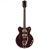 Gretsch G2604T Streamliner Rally II Center Block Electric Guitar Oxblood