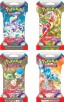 Pokemon TCG Booster Packs for $2.99 each: Scarlet & Violet, Obsidian Flames, Paradox Rift