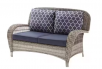 Home Depot: Special Buy of the Day: Hampton Bay Patio Loveseat for $100, More