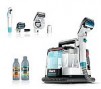 QVC New Customers $30 off : Shark StainStriker Portable Carpet Cleaner with Pet Mess Tool $89.98