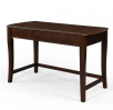 Noble House Rinehart 47.75 in. Rectangular Dark Walnut Wood Standing Desk with Lift-Top