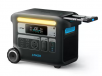 Anker 2400W Output/2800W Peak SOLIX F2600 Push Button Start LFP Battery Powered Generator