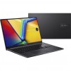 ASUS - Vivobook 15 OLED M1505 15.6" Laptop - AMD Ryzen 7 with 16GB Memory, 1 TB SSD, Windows 11 - Indie Black