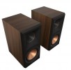 Klipsch Reference Premiere RP-600M II 6.5" 400W 2-Way Bookshelf Speakers, Pair Walnut