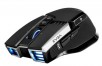 EVGA X20 Gaming Mouse, Wireless, Black, Customizable, 16,000 DPI, 5 Profiles, 10 Buttons, Ergonomic
