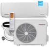 Pioneer 24,000 BTU 2 Ton 21 SEER2 Ductless Mini Split ENERGY STAR Inverter++ Wall-Mounted Air Conditioner