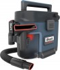 Shark - MessMaster Portable Wet/Dry Vacuum 1 Gallon Capacity with Bonus Carpet Tool - Blue