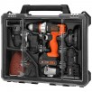 BLACK+DECKER 20-volt Max 6-Tool Power Tool Combo Kit