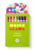 Target: School Supplies: Mondo Llama 24ct Crayons Classic Colors for $0.25, More