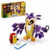 Target / Amazon / Walmart: LEGO Creator 3 in 1 Fantasy Forest Creatures Animal Toys 31125 from $9.99