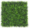 Ejoy 20 in. H x 20 in. W GorgeousHome Artificial Boxwood Hedge Greenery Panels,Milan (12-pc)
