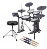 Roland TD-17KVX Generation 2 V-Drums Electronic Drum Set
