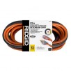 RIDGID 25 ft. 12/3 Heavy Duty Indoor/Outdoor Extension Cord with Lighted End (Orange/Grey) $24.88, More